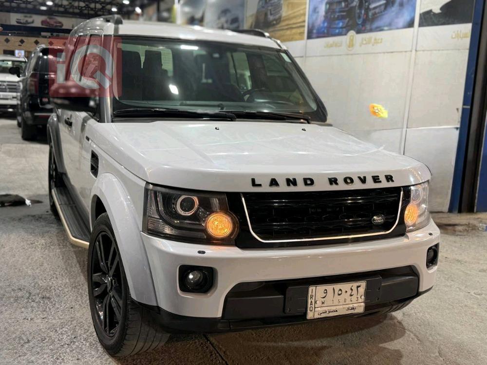 لاند روفر LR4